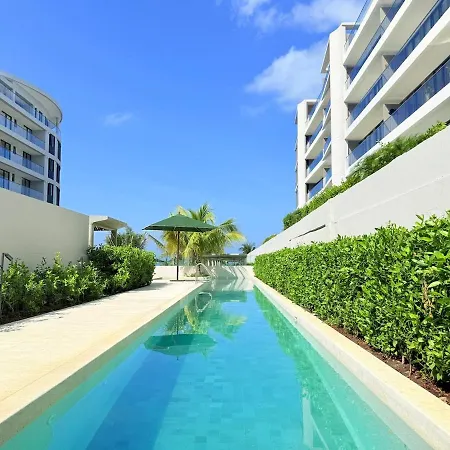Beachfront 2br Private Pool - Morros Kai *