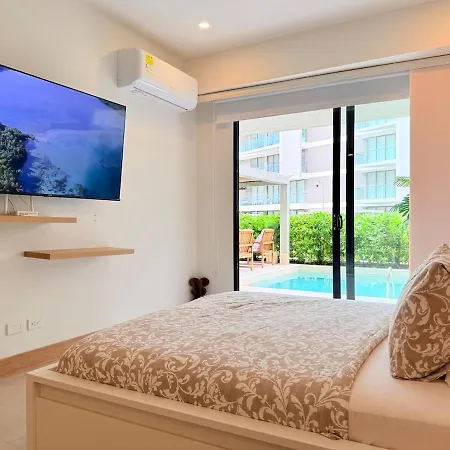 Beachfront 2br Private Pool - Morros Kai * Cartagena