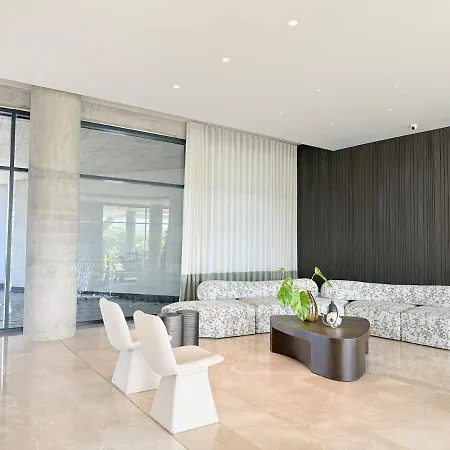 Beachfront 2br Private Pool - Morros Kai Cartagena