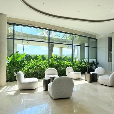 Beachfront 2br Private Pool - Morros Kai