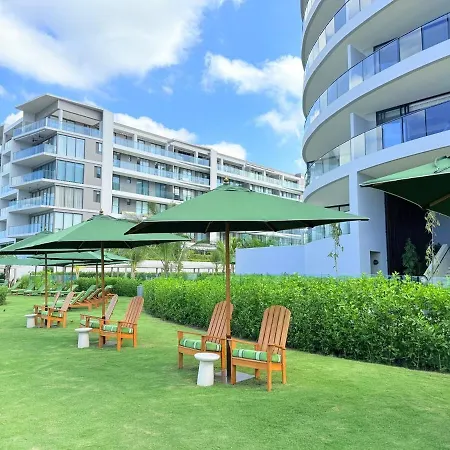 Beachfront 2br Private Pool - Morros Kai *