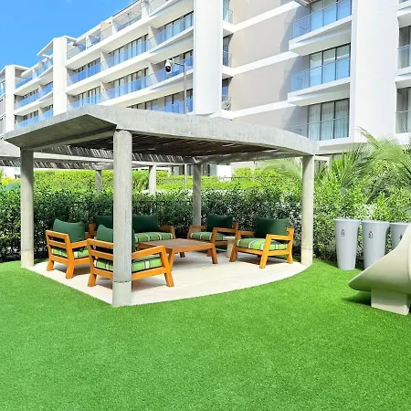 Beachfront 2br Private Pool - Morros Kai Cartagena