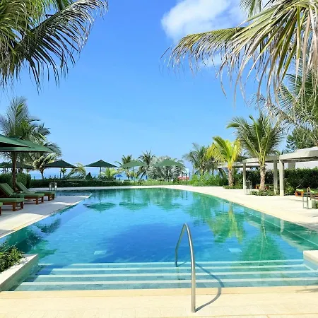 Beachfront 2br Private Pool - Morros Kai Cartagena