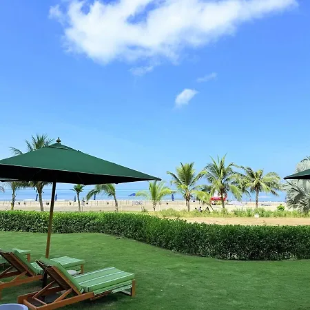 Apartamento Beachfront 2br Private Pool - Morros Kai *