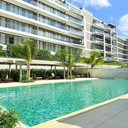 Beachfront 2br Private Pool - Morros Kai Apartamento *