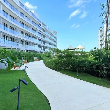 Beachfront 2br Private Pool - Morros Kai * Cartagena