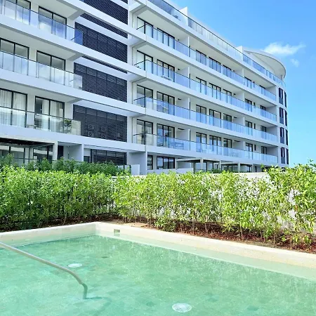 Apartamento Beachfront 2br Private Pool - Morros Kai